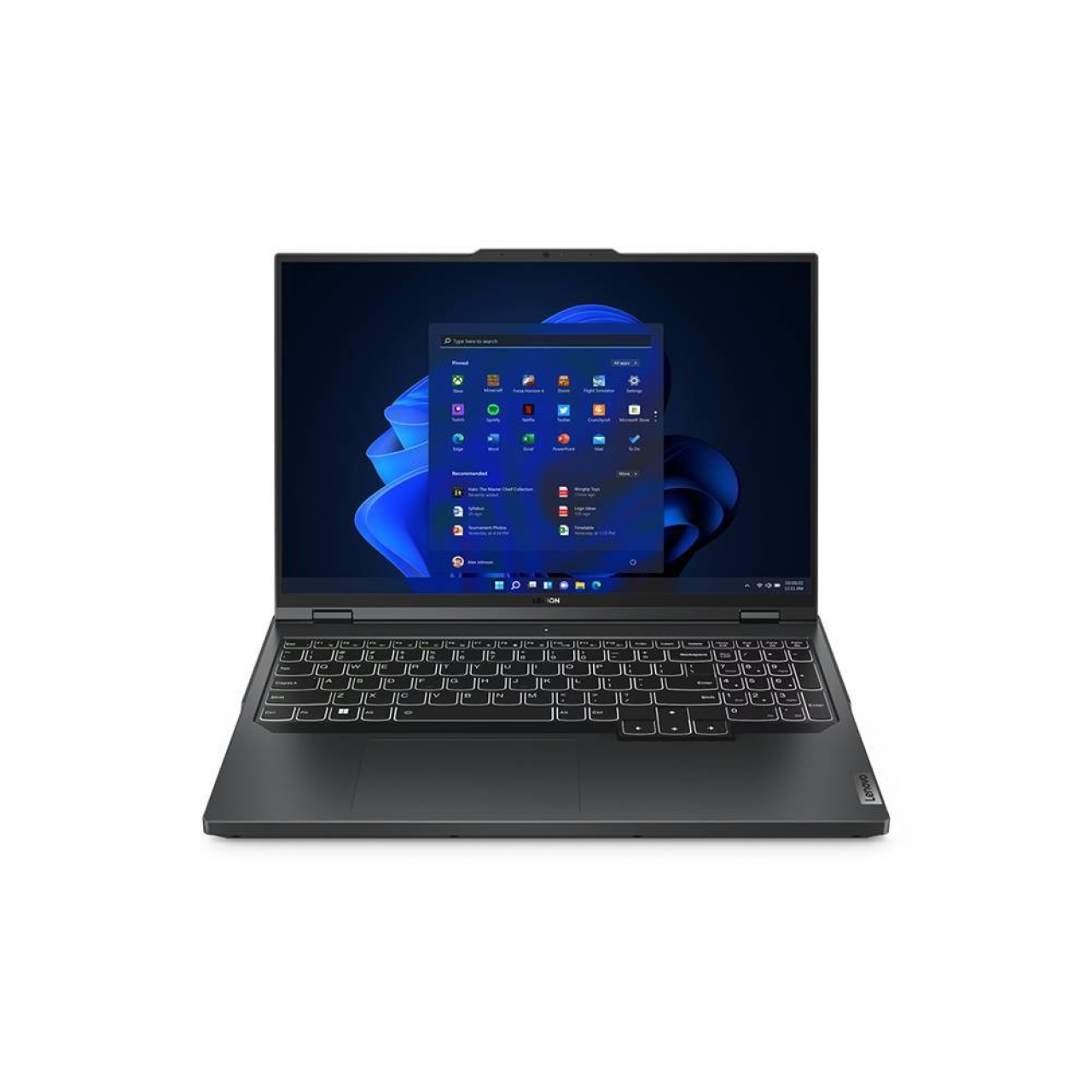 لپ تاپ لنوو Legion 5 Pro – Intel Core i7 13700HX