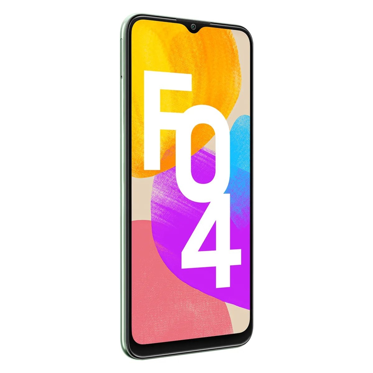 گوشی موبایل سامسونگ مدل Galaxy F04 حافظه 64 گیگابایت و رم 4 گیگابایت