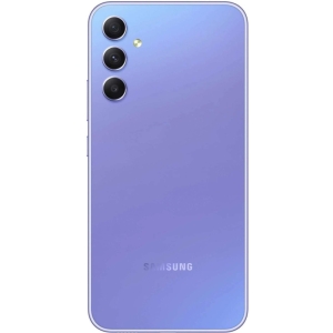 گوشی موبايل سامسونگ مدل Samsung Galaxy A34 5G دو سیمکارت ظرفیت 256 گیگابایت با 8 گیگابایت رم