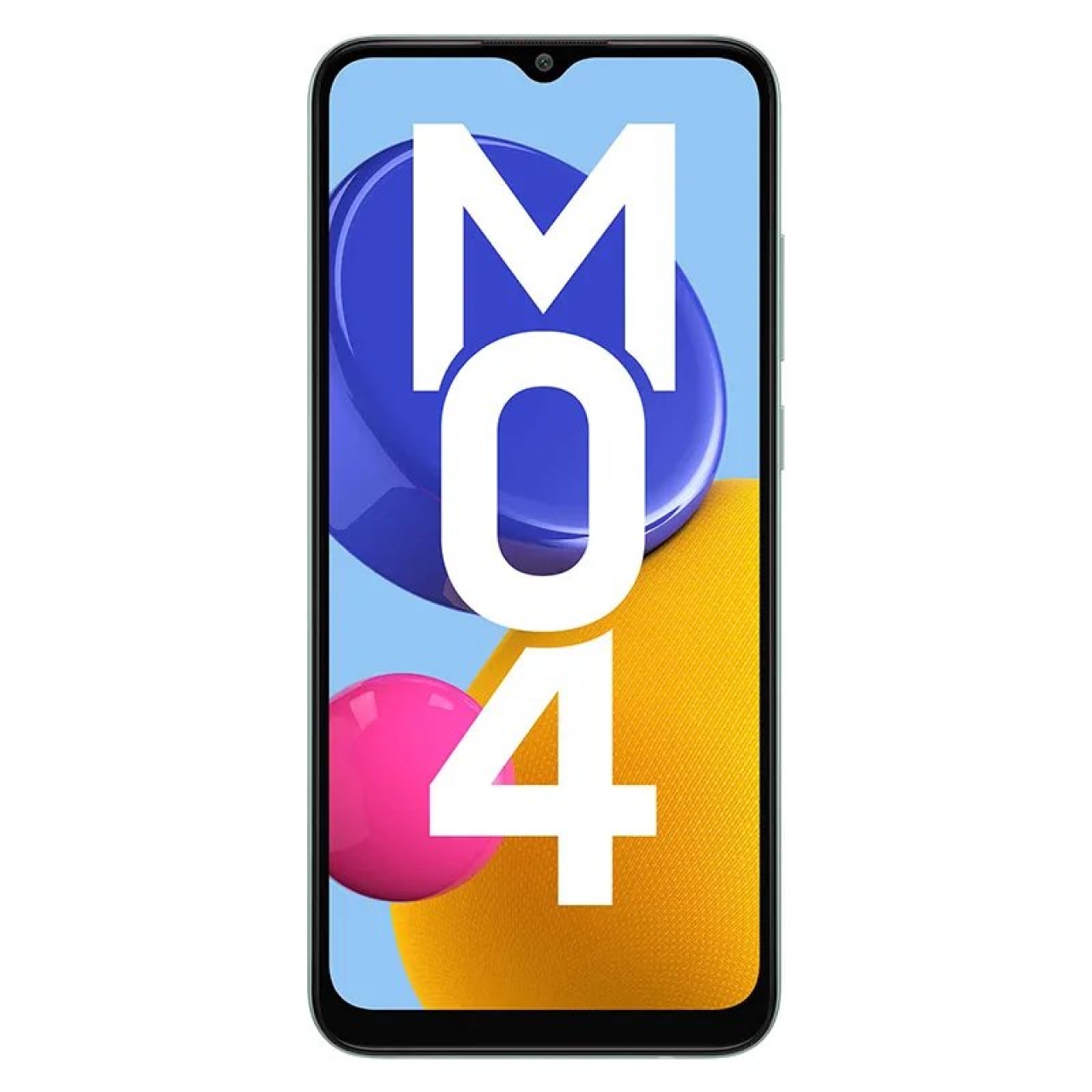 گوشی موبایل سامسونگ مدل Galaxy M04 حافظه 64 گیگابایت و رم 4 گیگابایت