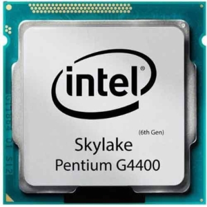 پردازنده مرکزي اينتل سري Skylake Pentium G4400