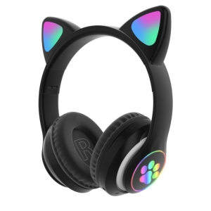 هدفون بلوتوثی مدل VZV-24M CAT EAR