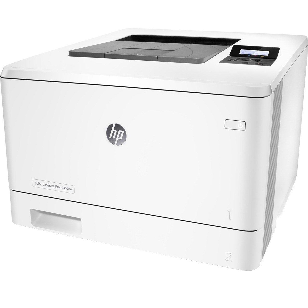 پرینتر لیزری رنگی اچ پی مدل LaserJet Pro M452nw