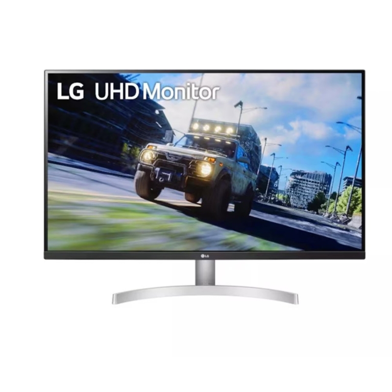 مانیتور 32 اینچ ال جی مدل LG 32UN500 4K