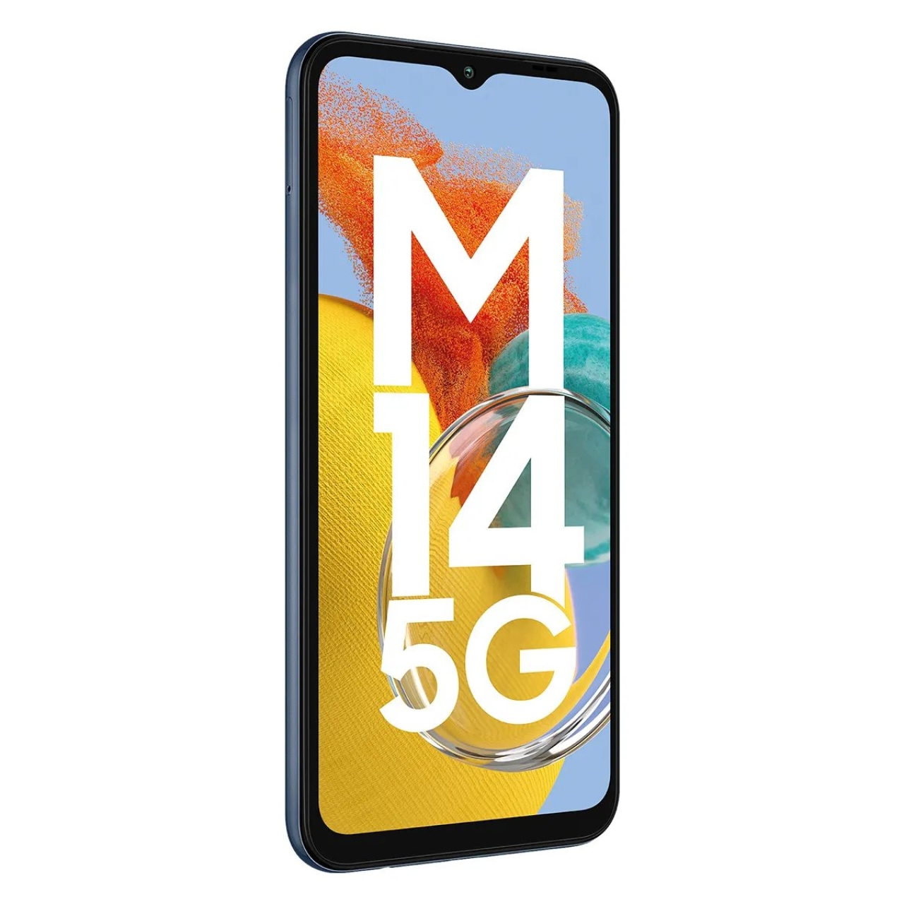 گوشی موبایل سامسونگ مدل Galaxy M14 5G حافظه 128 گیگابایت و رم 6 گیگابایت