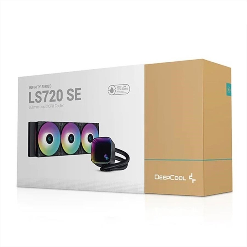 خنک کننده مایع پردازنده دیپ کول مدل LS720 SE