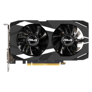 کارت گرافیک (ASUS GeForce GTX 1650 OC Dual (4GB