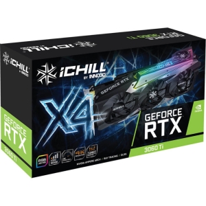 کارت گرافیک (8GB) INNO3D GeForce RTX 3060Ti ICHILL X4
