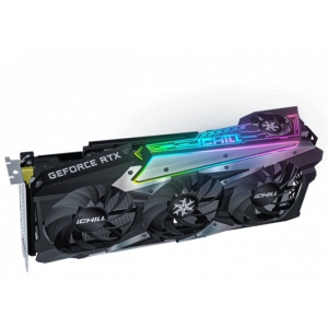 کارت گرافیک (8GB) INNO3D GeForce RTX 3070 ICHILL X4