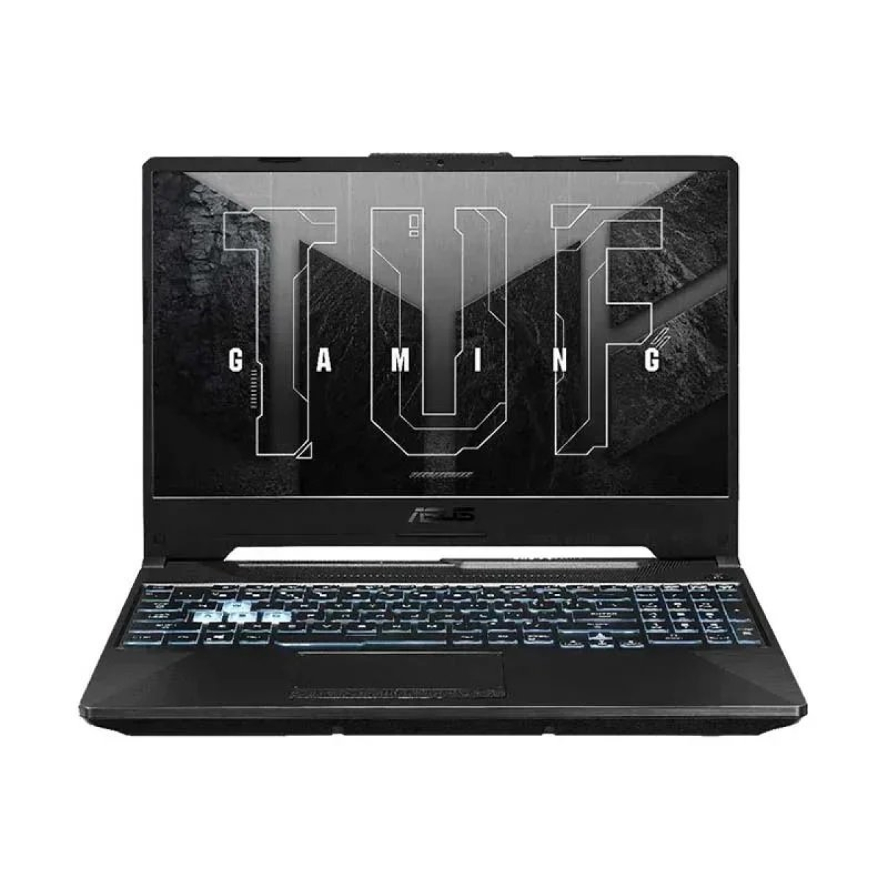 لپ تاپ 15.6 اینچی ایسوس مدل TUF Gaming FX506HF-E Core i5 11400H 16GB 1TB SSD 4GB RTX 2050