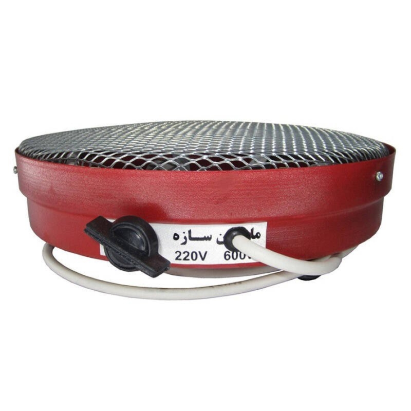 کرسی (هیتر)برقی ماهان سازه AG1 600W