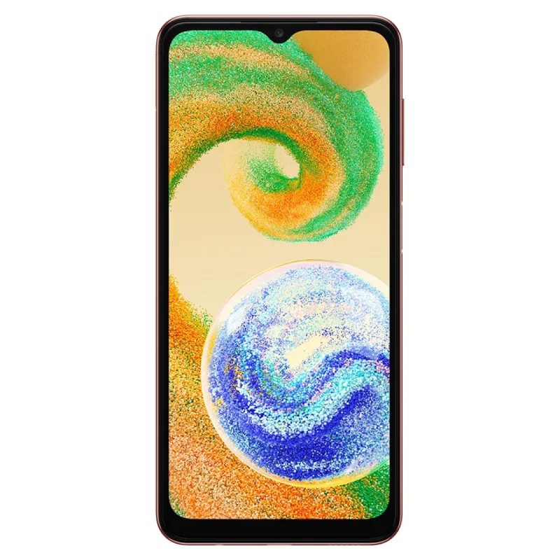 گوشی موبایل سامسونگ مدل Galaxy A04s حافظه 128 گیگابایت و رم 4 گیگابایت