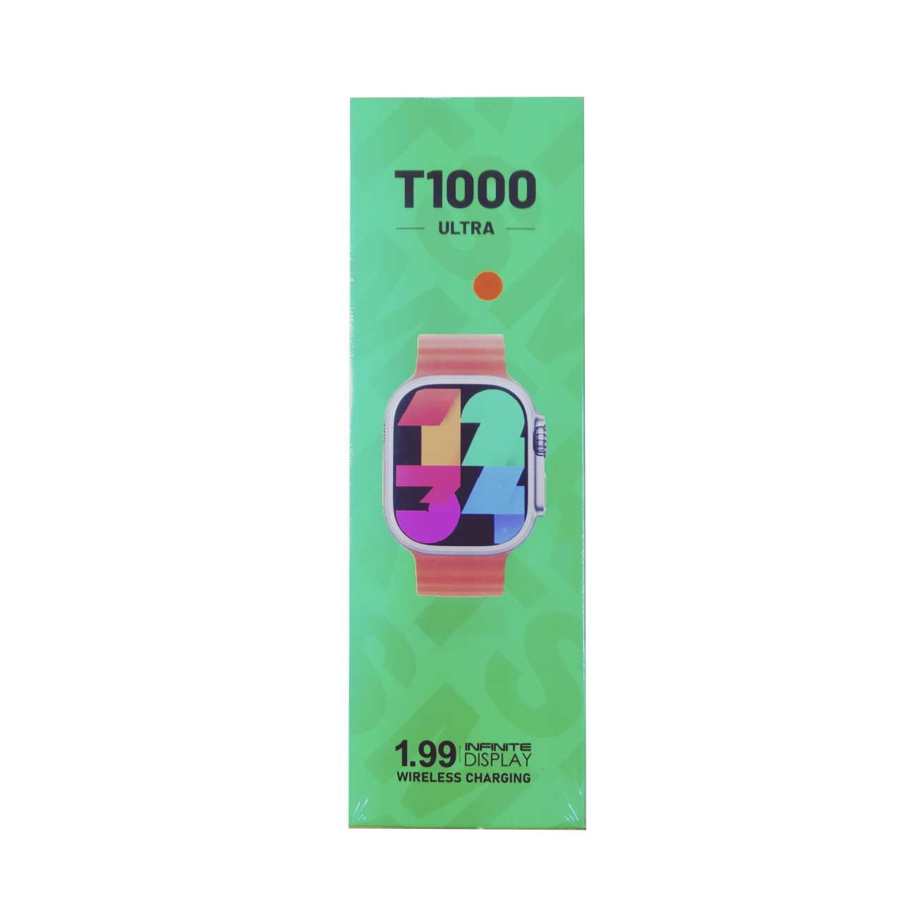 ساعت هوشمند الترا مدل T1000 ultra