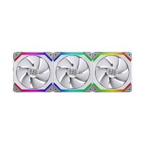 فن کیس لیان لی UNI Fan SL120 RGB White بسته 3 عددی