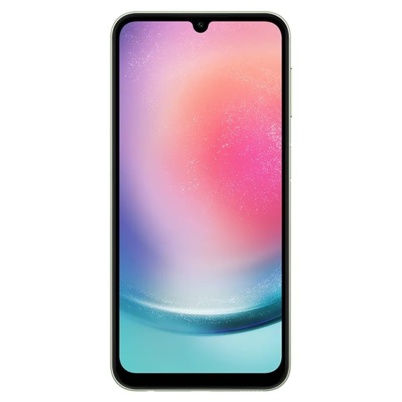 گوشی موبایل سامسونگ مدل Galaxy A24 حافظه 128 گیگابایت و رم 4 گیگابایت  ویتنام