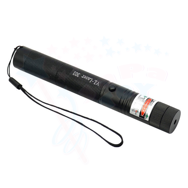 لیزر پوینتر سبز شارژی مدل YL-Laser 303