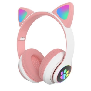 هدفون بلوتوثی مدل VZV-24M CAT EAR