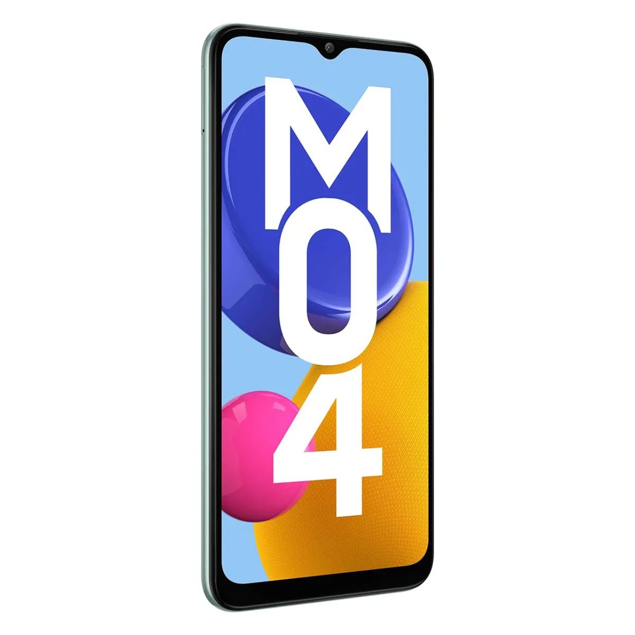 گوشی موبایل سامسونگ مدل Galaxy M04 حافظه 64 گیگابایت و رم 4 گیگابایت