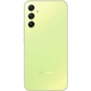 گوشی موبايل سامسونگ مدل Samsung Galaxy A34 5G دو سیمکارت ظرفیت 256 گیگابایت با 8 گیگابایت رم