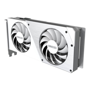 کارت گرافیک (8GB) INNO3D GeForce RTX 4060 TWIN X2 OC White