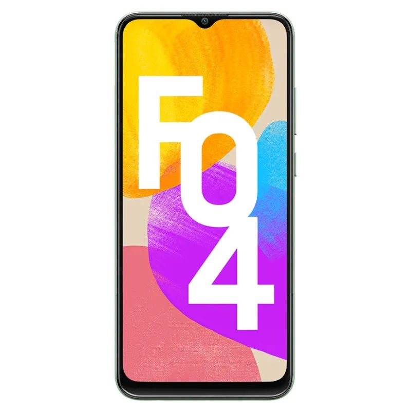 گوشی موبایل سامسونگ مدل Galaxy F04 حافظه 64 گیگابایت و رم 4 گیگابایت