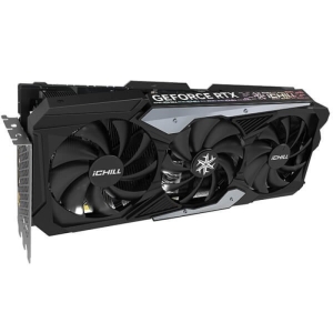 کارت گرافیک (16GB) INNO3D GeForce RTX 4080 ICHILL X3