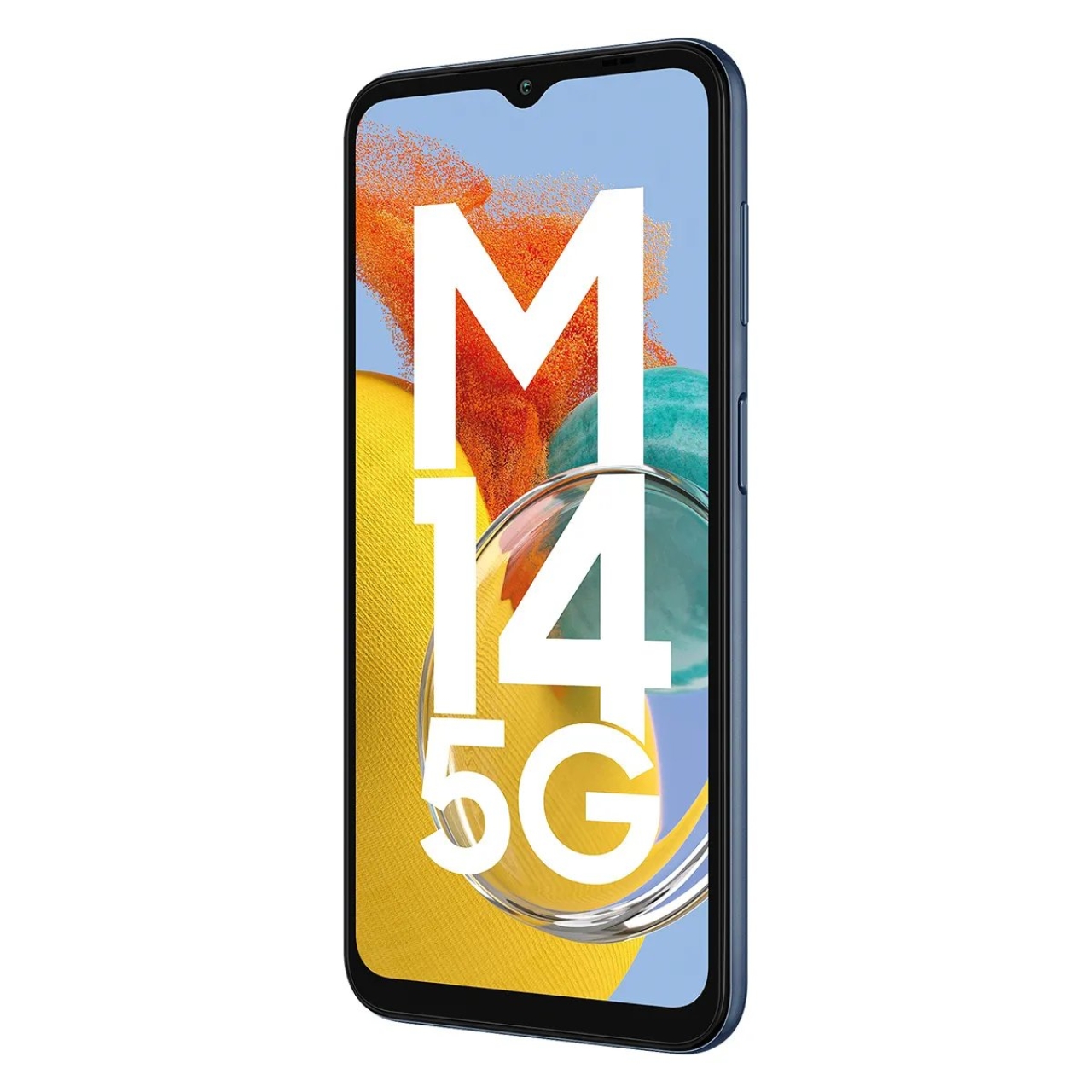 گوشی موبایل سامسونگ مدل Galaxy M14 5G حافظه 128 گیگابایت و رم 6 گیگابایت