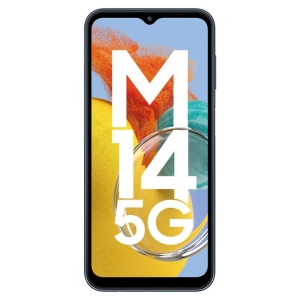 گوشی موبایل سامسونگ مدل Galaxy M14 5G حافظه 128 گیگابایت و رم 6 گیگابایت