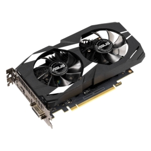 کارت گرافیک (ASUS GeForce GTX 1650 OC Dual (4GB