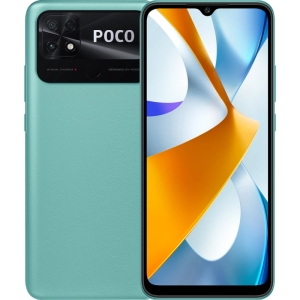 گوشی شیائومی Poco C40 با ظرفیت 32/3GB دو سیم کارت (پک و رام گلوبال)