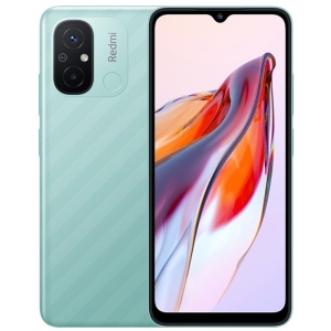 گوشی موبایل دو سیم کارت شیائومی مدل Redmi 12C ظرفیت 128 گیگابایت رم 6 گیگابایت