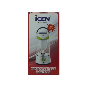 چراغ فانوسی قابل شارژ مدل ICEN IE-L832