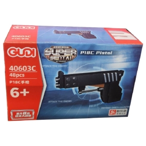 ساختنی گودی P18c Pistol کد 40603C