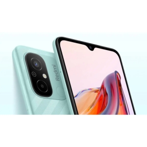 گوشی موبایل دو سیم کارت شیائومی مدل Redmi 12C ظرفیت 128 گیگابایت رم 6 گیگابایت