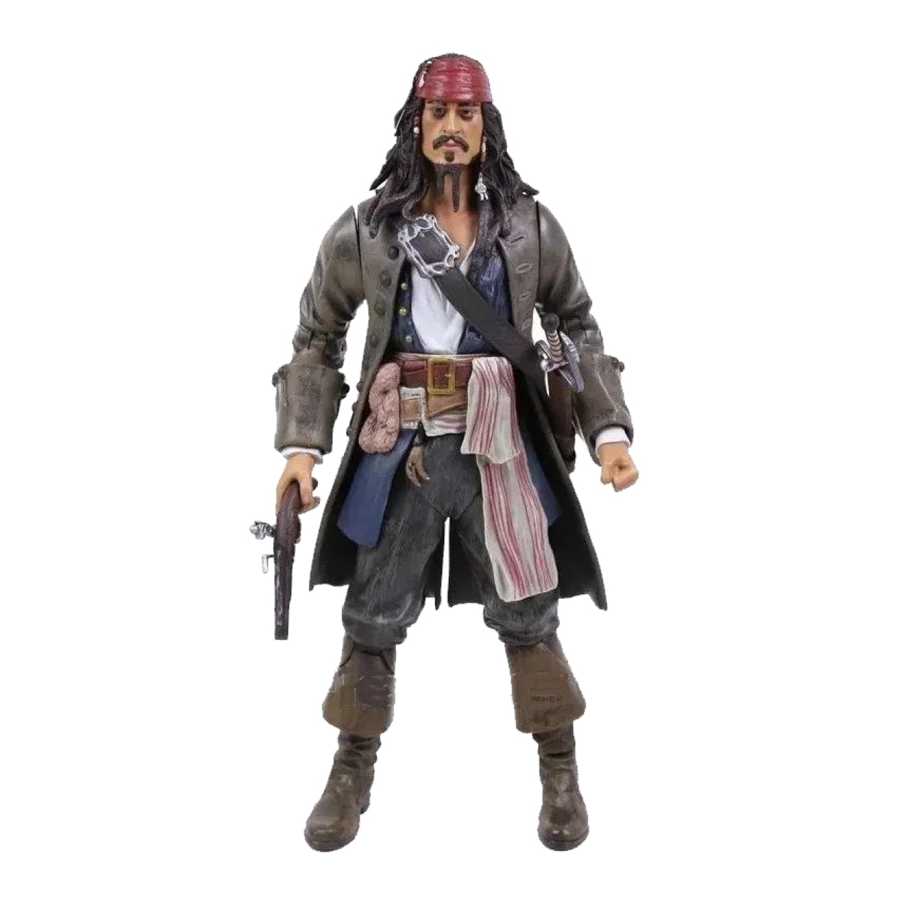 اکشن فیگور مدل Captain Jack Sparrow