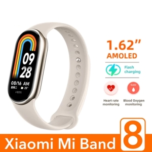 مچ بند هوشمند شیائومی Xiaomi Smart Band 8 نسخه گلوبال