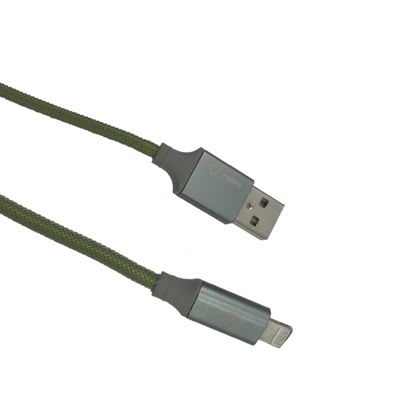 کابل تبدیل USB به لایتنینگ اکسیژن مدل X51 به طول 1 متر