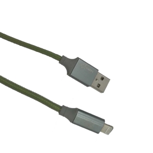 کابل تبدیل USB به لایتنینگ اکسیژن مدل X51 به طول 1 متر