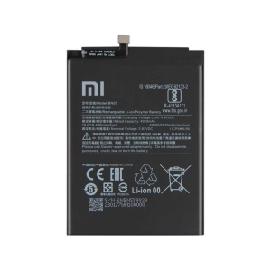 باتری اصلی شیائومی مدل Xiaomi Note9s