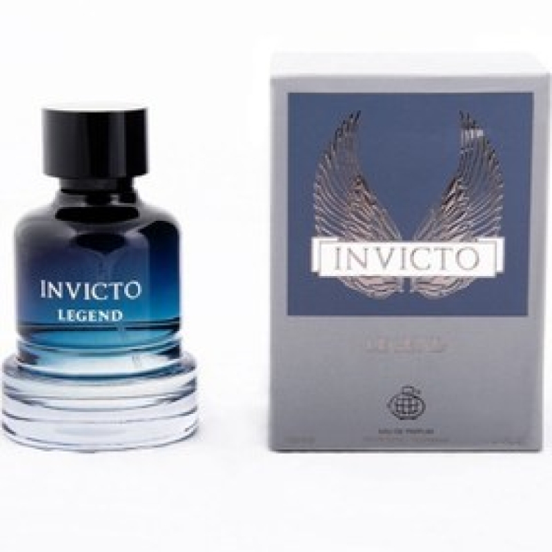 ادو پرفیوم مردانه فراگرنس ورد مدل اینوکتوس لجند حجم 100 میل