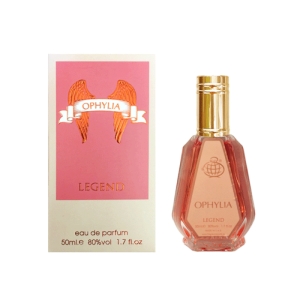 ادو پرفیوم زنانه فراگرنس ورد مدل پاکو رابان المپیا حجم 50 میل