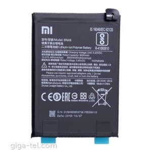 باتری اصلی شیائومی مدل Xiaomi Redmi Note6
