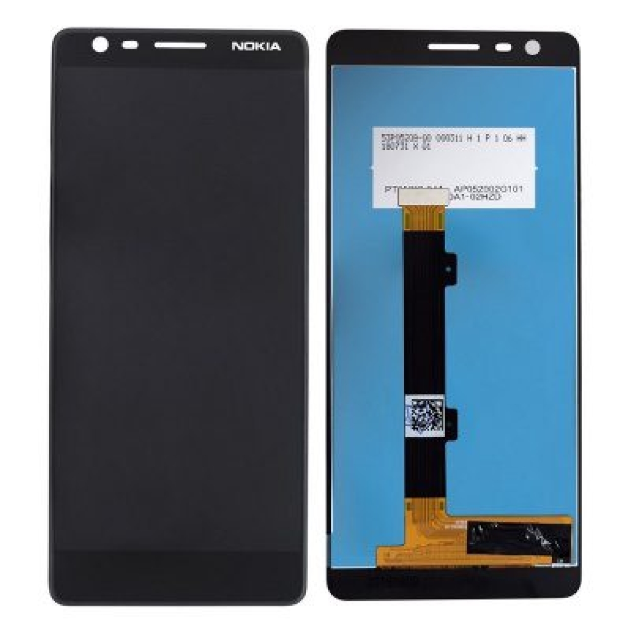 تاچ و ال سی دی نوکیا مدل Nokia 3.1