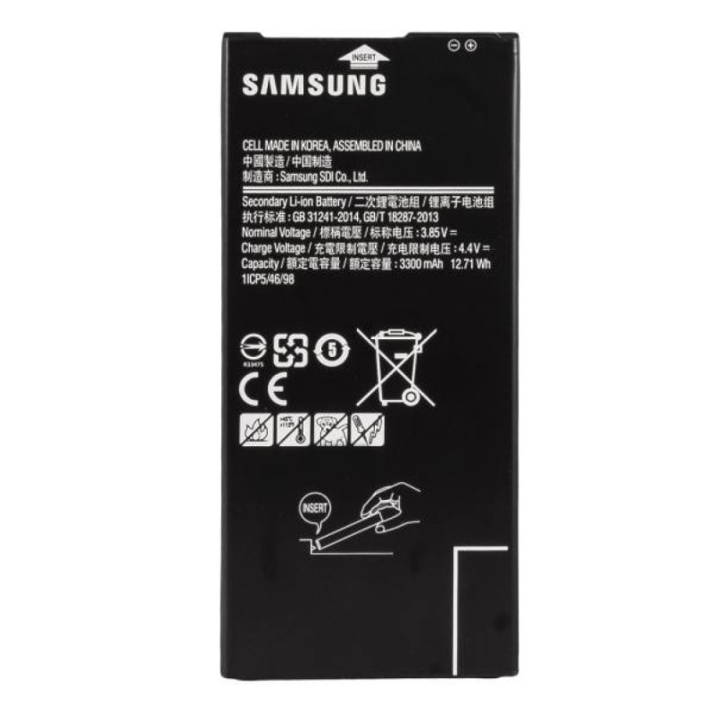 باتری اصلی سامسونگ Galaxy J610 / J6 Plus