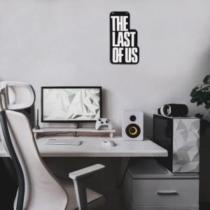 تابلو شاسی سایز 15×28 طرح بازی The Last Of Us