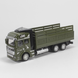ماشین بازی مدل کامیون نظامی کد 0579