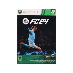 بازی فوتبال FC 24 برای کنسول Xbox 360