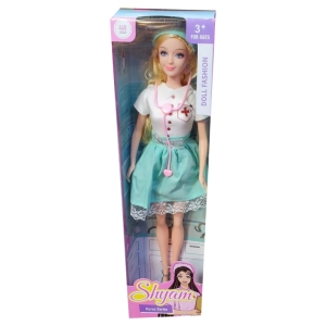عروسک دخترانه دکتر کد 003