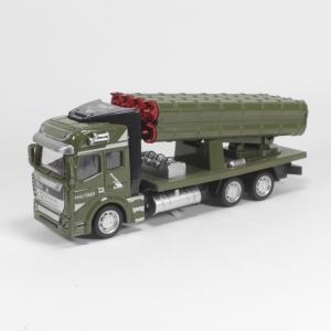 ماشین بازی مدل کامیون نظامی کد 0581