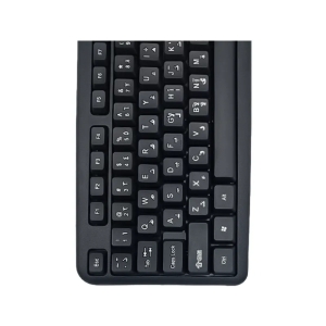 کیبورد سیم دار جرتک مدل K328